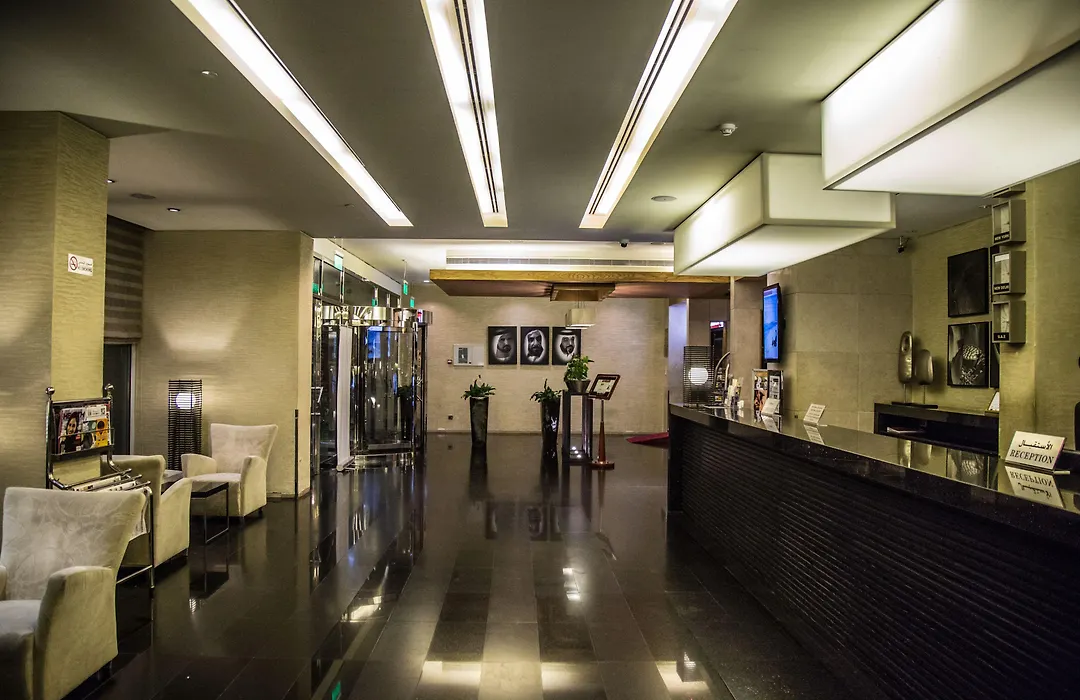 Saffron Boutique Hotel-1